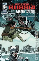 Cover for Mother Russia: Winter Special
