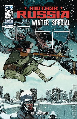 Mother Russia: Winter Special