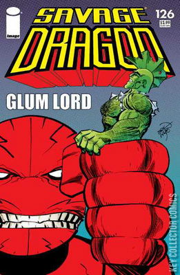 Savage Dragon