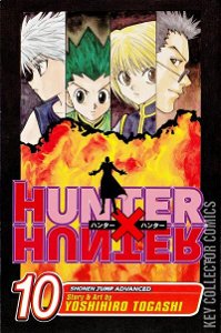 Hunter x Hunter #10