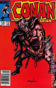 Conan the Barbarian #163