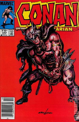 Conan the Barbarian