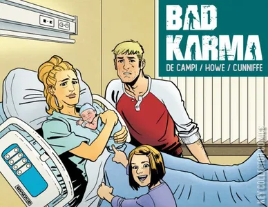 Bad Karma #3