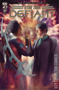 Star Trek: Defiant #21