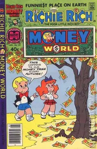 Richie Rich Money World #44