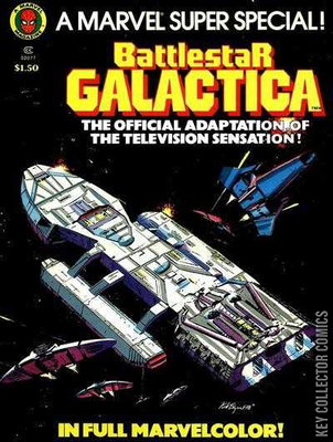 Marvel Comics Super Special