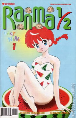 Ranma 1/2 Part Nine