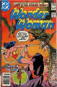 Wonder Woman #265