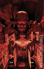 Variant Cover for Star Wars: Darth Vader #25
