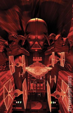 Variant Cover for Star Wars: Darth Vader #25
