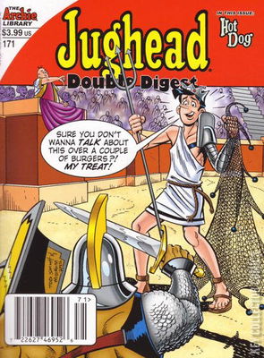 Jughead's Double Digest