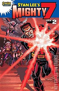 Stan Lee's Mighty 7 #2
