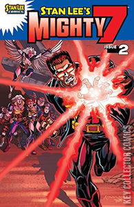 Stan Lee's Mighty 7 #2