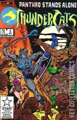 Cover for Thundercats #3