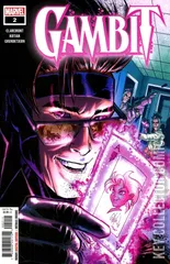 Cover for Gambit #2