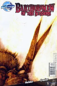 Bartholomew of the Scissors #1