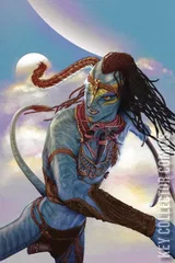 Variant Cover for Avatar: Tsu'tey's Path #6