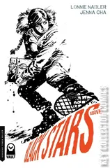 Variant Cover for Black Stars Above #1