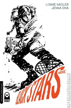 Variant Cover for Black Stars Above #1