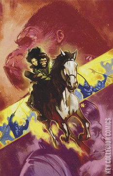 Variant Cover for Beware the Planet of the Apes #1