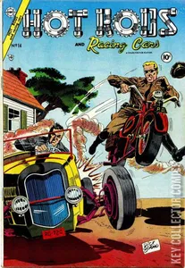 Hot Rods & Racing Cars #14