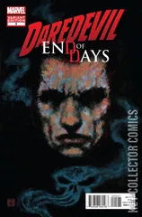 Variant Cover for Daredevil: End of Days #5