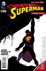 Variant Cover for Superman #33