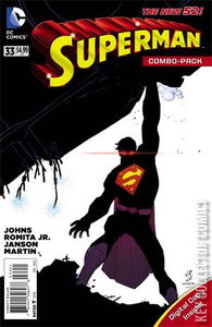 Superman #33 