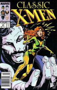 Classic X-Men #31 