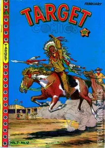 Target Comics #12