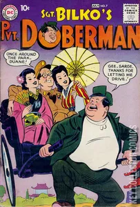 Sgt. Bilko's Pvt. Doberman #7