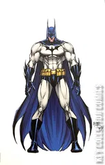 Variant Cover for Batman #125