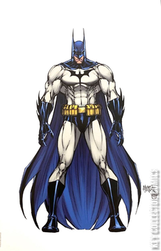 Variant Cover for Batman #125