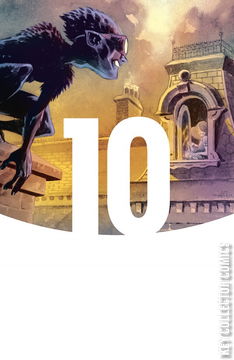 Variant Cover for Feathers #1