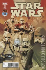 Cover for Star Wars #37