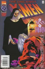 Variant Cover for Uncanny X-Men #327
