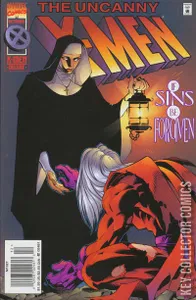 Uncanny X-Men #327