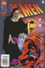 Variant Cover for Uncanny X-Men #327