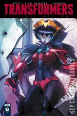 Variant Cover for Transformers: Till All Are One #6