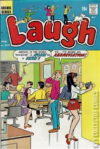 Laugh Comics #227