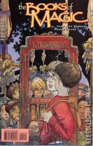 Books of Magic #40