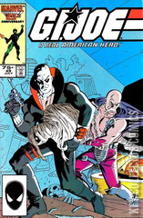 Variant Cover for G.I. Joe: A Real American Hero #49