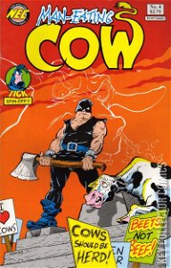 Man-Eating Cow #4