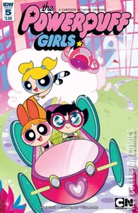 Powerpuff Girls, The #5