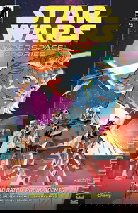 Star Wars: Hyperspace Stories - The Bad Batch, Rogue Agents #3