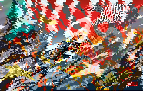 White House: Robot Romance #2