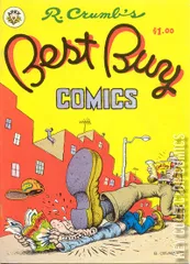 Cover for Best Buy Comics
