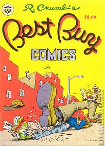 Best Buy Comics #0