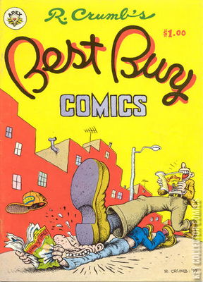 Best Buy Comics