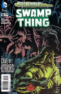 Swamp Thing #16